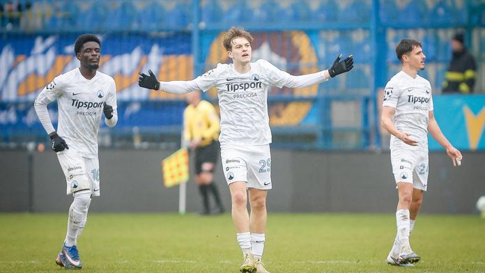 Liberec je venku ze hry o poháry! Hradec slaví nejlepší umístění v historii české ligy