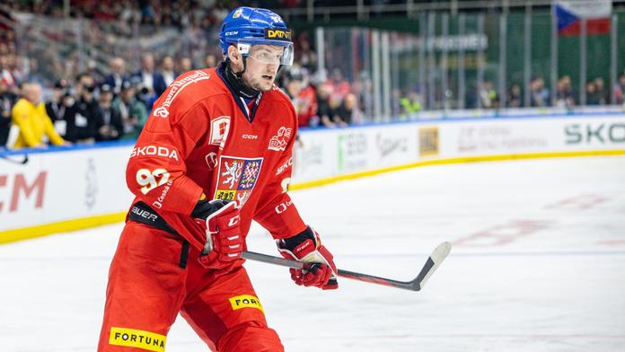 Další ztráta pro reprezentaci. Kondelík kvůli zranění na šampionátu končí