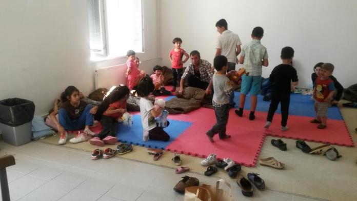 Solidarita: Lidé uprchlíky ubytují doma a pojmenují po nich i stát