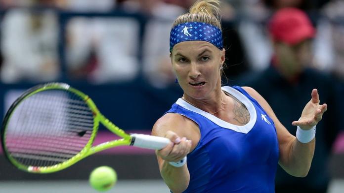 Trpíte rusofobií. Grandslamová vítězka se opřela do Kvitové i všech Čechů