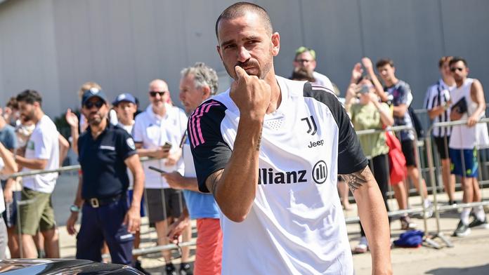 Bonucci bude žalovat Juventus. Případné získané peníze věnuje do nemocnic