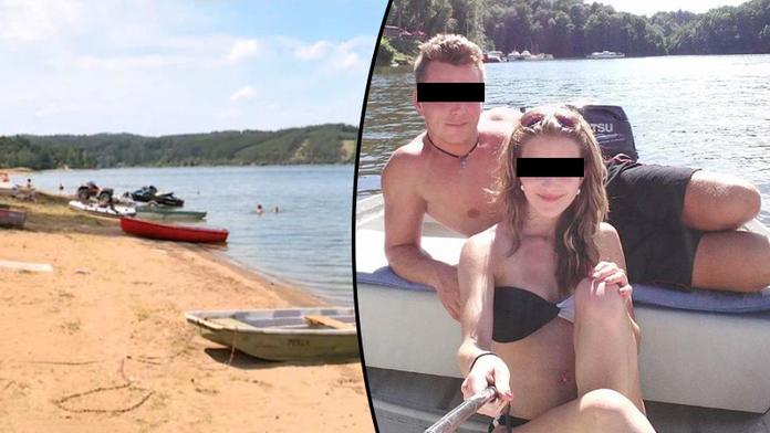 Poslední foto před smrtí! Pak Simonu smetl grázl na skútru