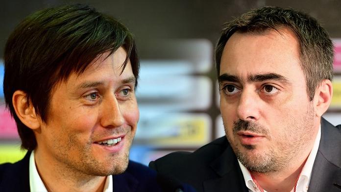 Překvapivý krok! Kotalík končí na Letné, jeho práci převezme Rosický