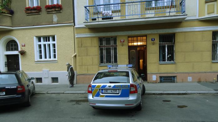 Žena bodla při výměně názorů staršího partnera nožem do srdce
