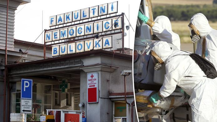 MERS v Česku? Na Bulovce je muž, který byl týden v Koreji