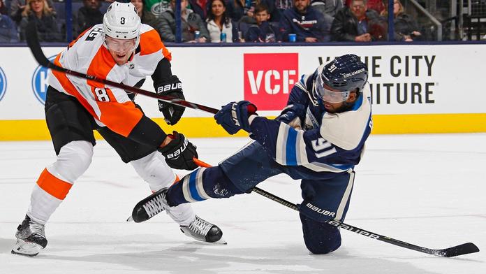 Neuvěřitelný zápas Philadelphie. Kůriozní situace i gól roku