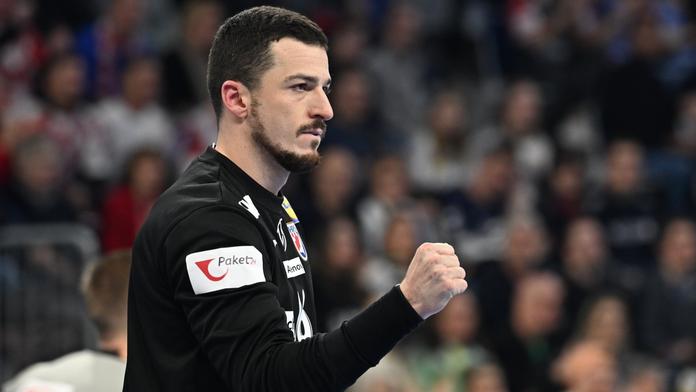 Za účast na koncertu vyhazov. Házenkářský tým rozvázal smlouvu se svým brankářem
