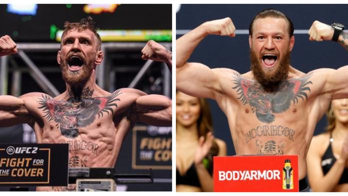 Takhle se proměnil Conor McGregor během své kariéry v UFC