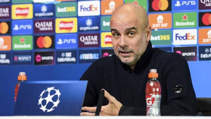 Guardiola se bojí následků účasti City na MS klubů. Mohlo by nás to zničit, tvrdí