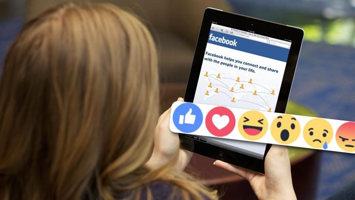 ZMĚNA na Facebooku! Tlačítko "To se mi líbí" má sourozence