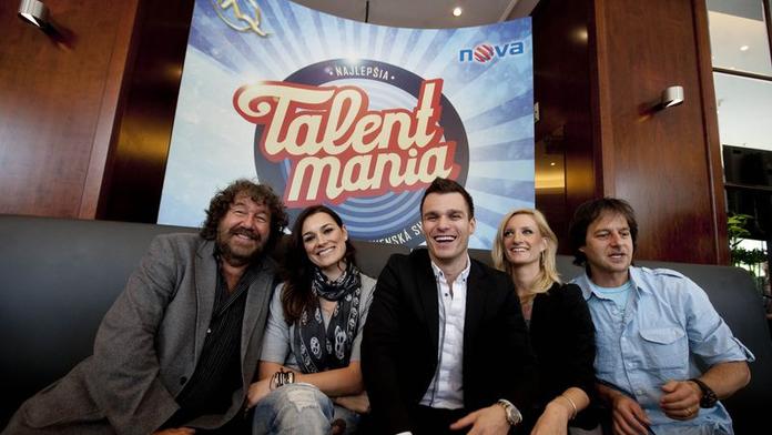 Start Talentmanie bude překvapivý! Velká pětidenní porce zábavy