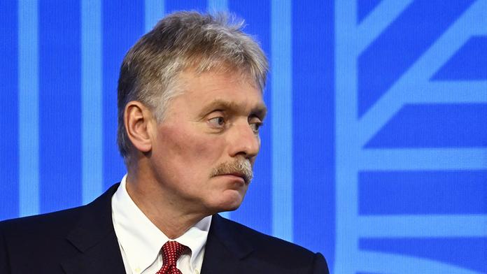 Dmitrij Peskov
