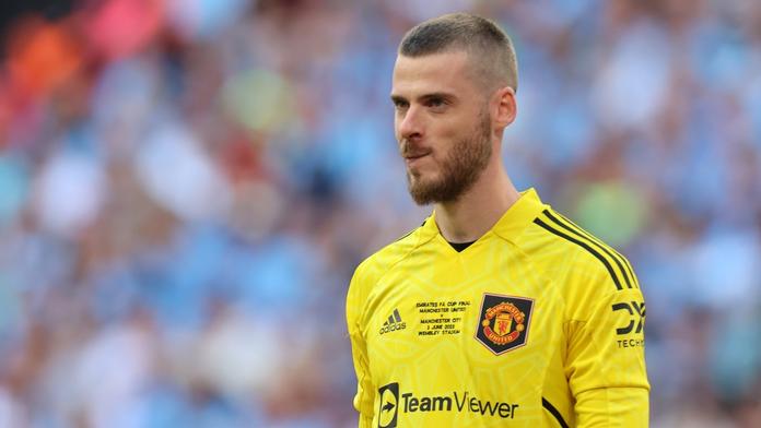 Saúdové opět na lovu. Na Arabský poloostrov prý zamíří hvězdný de Gea