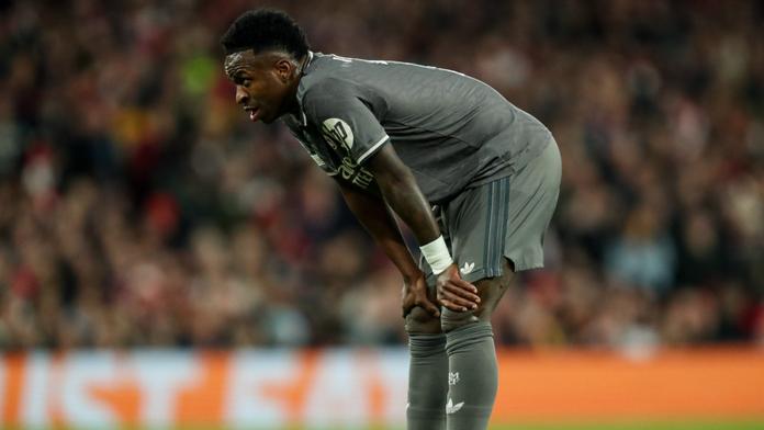 Španělská média i fanoušci cupují Real. Hráli bez života, Vinícius byl jako duch