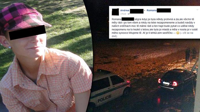 Tragédie v Karviné: Těhotná Romana (24) zemřela po pádu z 10. patra!
