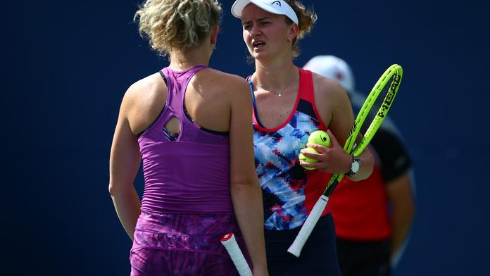 Krejčíková vzdala účast na US Open! Zranění ji na turnaj nepustí