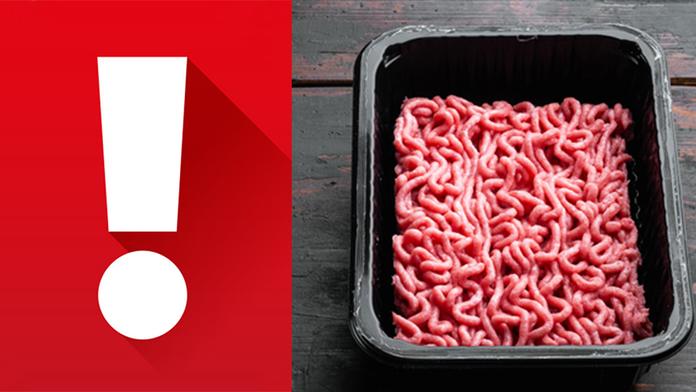 Supermarket prodával závadné mleté maso z Polska. Nemáte ho doma?
