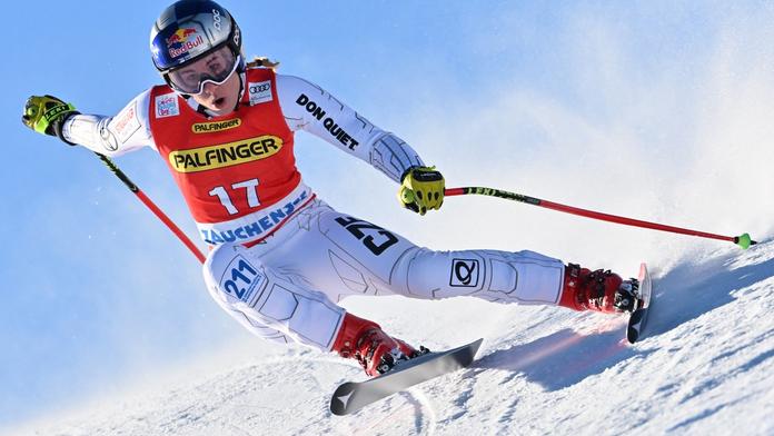 Ledecká v super-G na bedny vítězů nedosáhla, skončila v top desítce