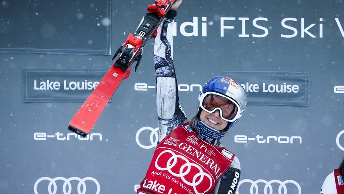 Ledecká udělá vše, aby úspěch zopakovala. Šanci bude mít už dnes
