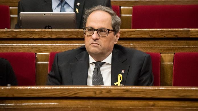 Vlna násilí děsí premiéra Katalánska, chce sednout k jednacímu stolu