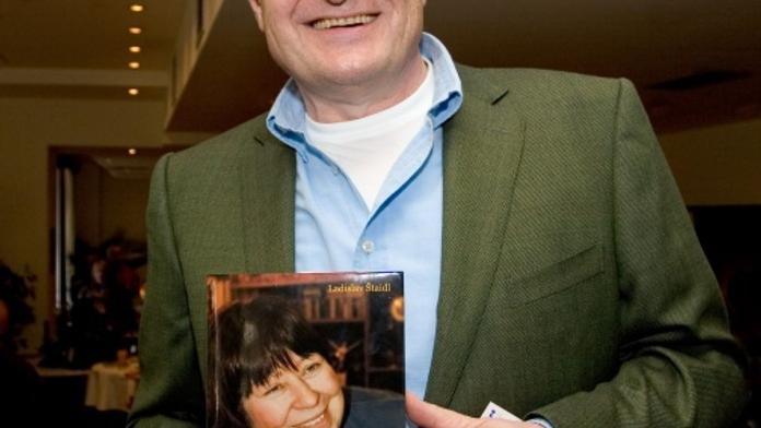 Ladislav Štaidl bojuje o Artura