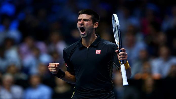 Djokovič ovládl Turnaj mistrů, ve finále zničil Federera