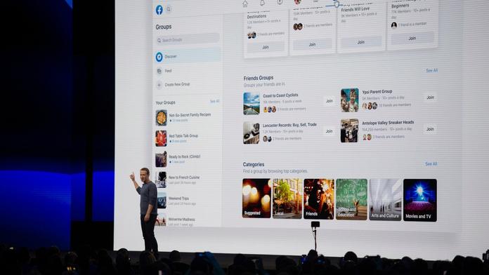 Obří změny na facebooku! Takhle bude nově vypadat! ANKETA