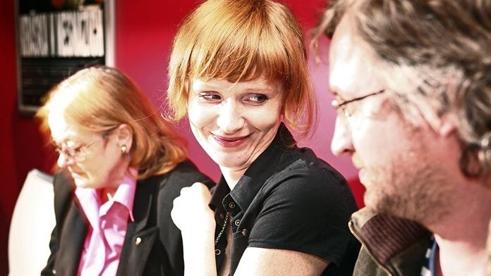 Aňa Geislerová se proměnila v zářivou hvězdu