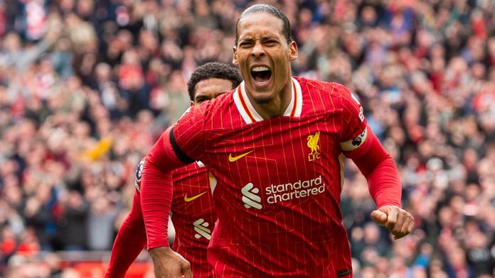 Liverpool se přiblížil titulu. Doma porazil West Ham, Souček nehrál