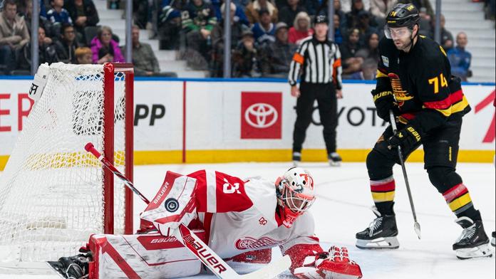 Michal je extrémně klidný, z tlaku v NHL se nepodělá, říká bývalý trenér Postavy