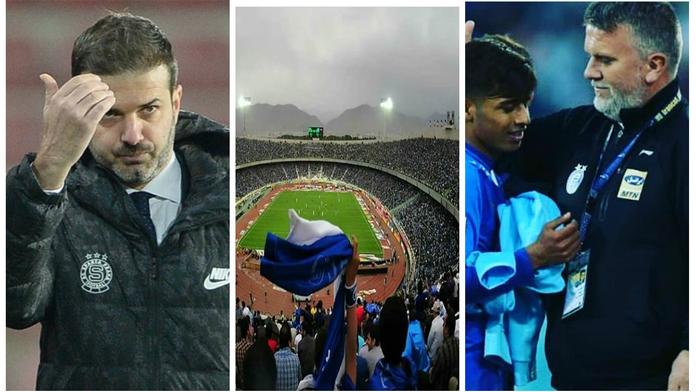 Stramaccioni neví, kam jde, říká český trenér. Zažil i vystřelené oko