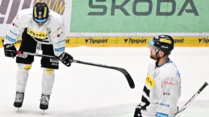 Sparta opět padla a bruslaři odskakují Kladnu. Pardubice navýšily náskok