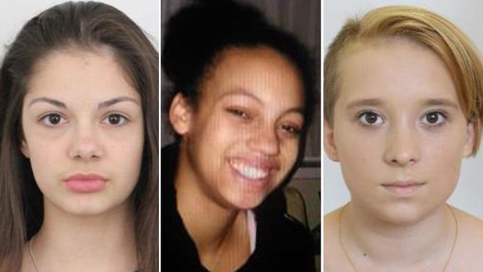 Pavla, Petra (obě 16) a Jessica (15) zmizely. Pomozte je najít!