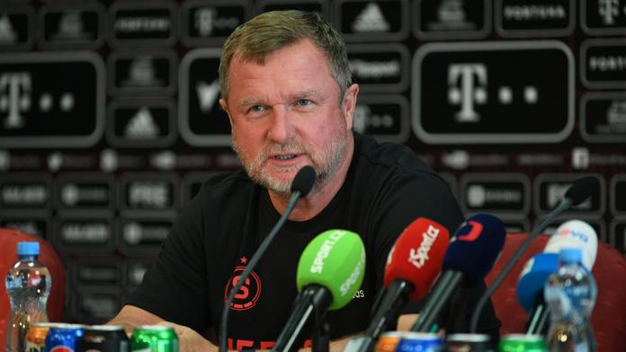 Sparta odsoudila rasismus, Vrba se k Sadílkovi vyjadřovat nechce
