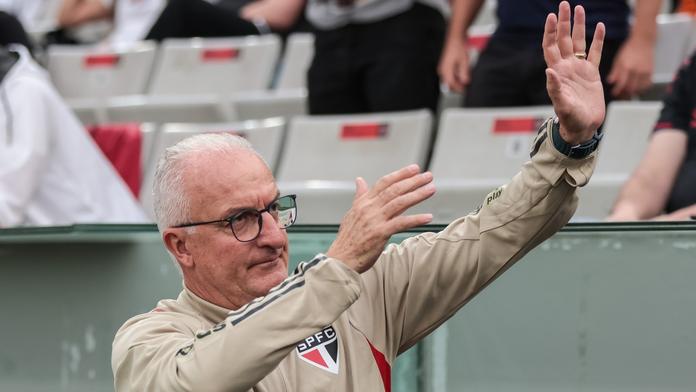 Trenér Dorival Júnior