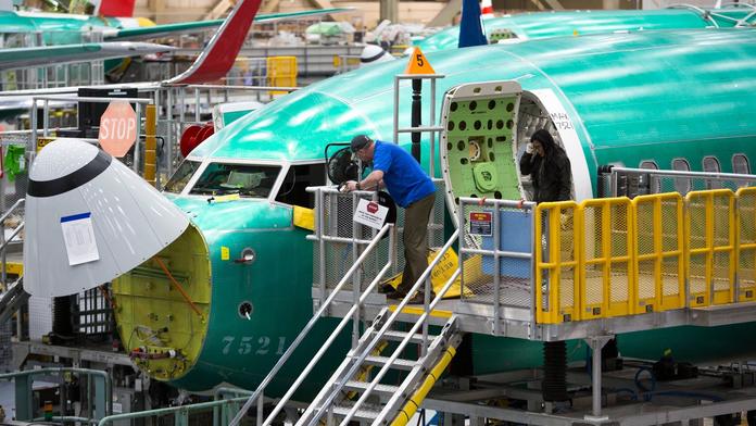 Boeing věděl o potížích modelu 737 MAX dlouho, nic nedělal