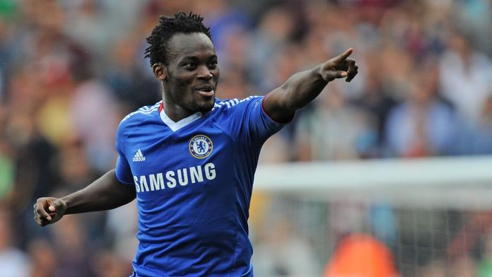 Bývalá hvězda Chelsea myslí na Atsua. Modlím se za tebe, kamaráde