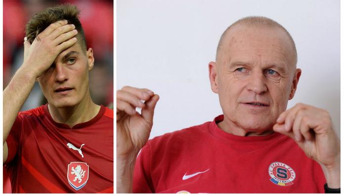 Schick se opřel do výchovy ve Spartě. Hřebík to od něj schytal