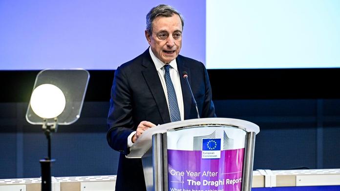 Mario Draghi