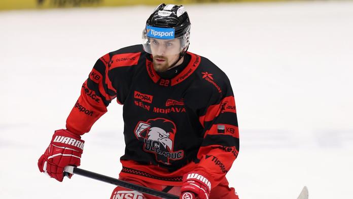 Kunc pomohl Olomouci zachránit extraligu. Teď podepsal v NHL