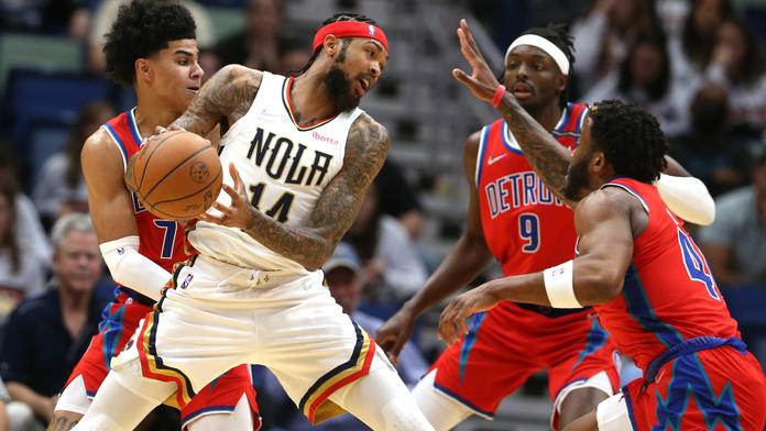 Vedení NBA mění covidová pravidla. Hráči se mohou vrátit už po šesti dnech