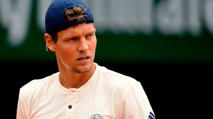 Berdych opět padá žebříčkem! Tak hluboko neklesl už hodně dlouho