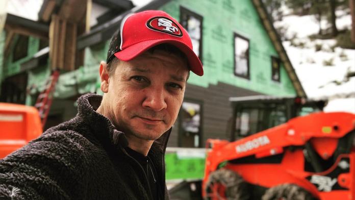 Jeremy Renner