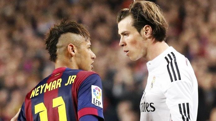Neymar a Bale jsou nežádoucí! Výměna fotbalových hvězd je blízko