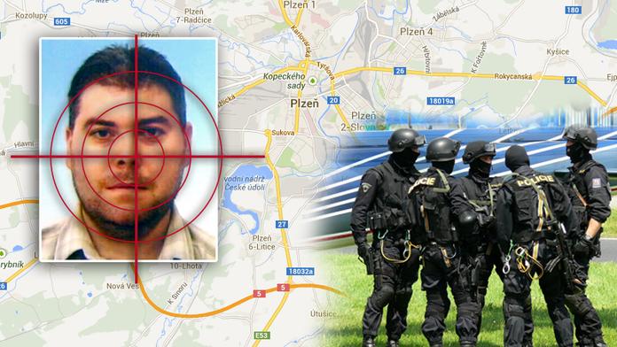 POLICISTA NA ÚTĚKU: Vrah Babyka je stále o krok napřed! Může kdykoliv zaútočit