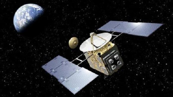 Schránka s kousky asteroidu dopadla na Zemi