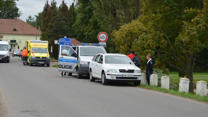 Muž nedošel z hospody domů! Našli ho mrtvého v potoce!