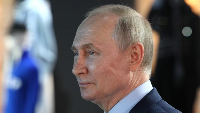 Odhalili Putinův tajný plán. Usiloval o zničení celého světa, tvrdí organizace