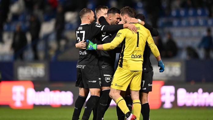 Jablonec zpátky v čele. Baník i přes velkou převahu nevstřelil ani gól