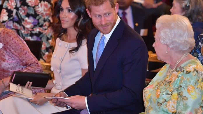 I Meghan se týká zákaz královny! Musela se vzdát oblíbeného jídla